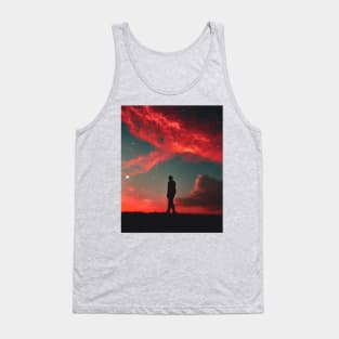 THE MIND Tank Top